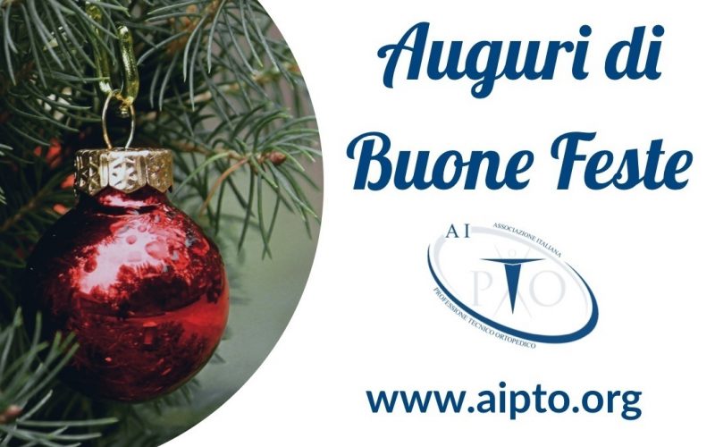 Buone feste AIPTO2